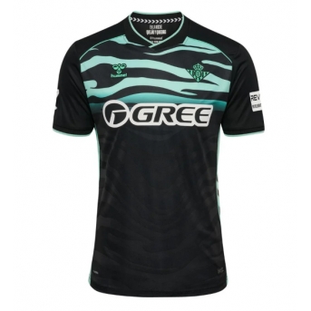 Billige Fotballdrakt Real Betis Replika Tredjedrakt 2025-26 Kortermet